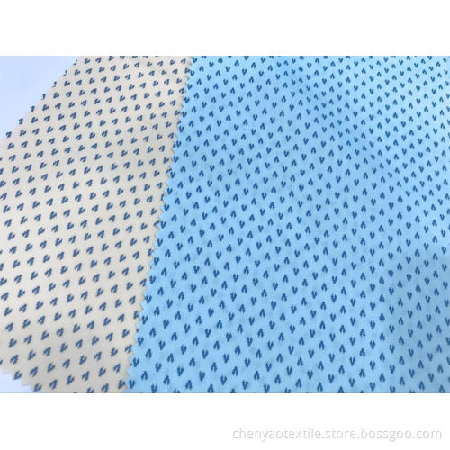 100%Cotton Poplin Reactive Printed Fabric